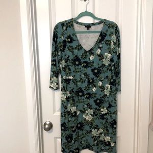 Clearance  J Jill SZ M pullover dress